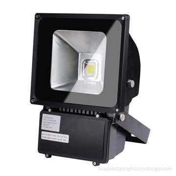 LED flood light, certifications of CE/RoHS, 80W power